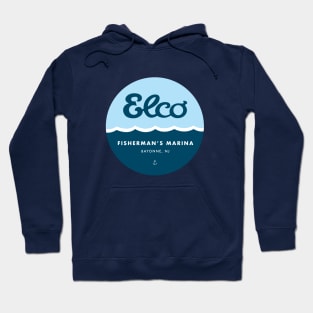 Elco Fisherman's Marina Hoodie